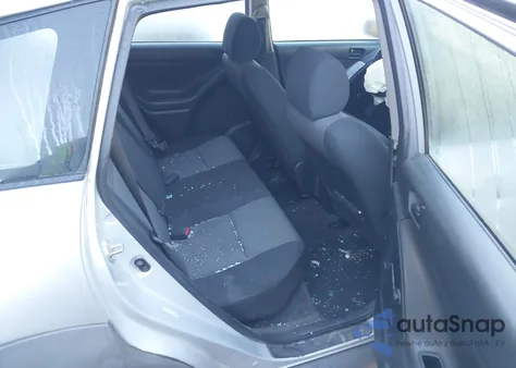 2007 Pontiac Vibe from USA, damaged, VIN 5Y2SL65837Z421203